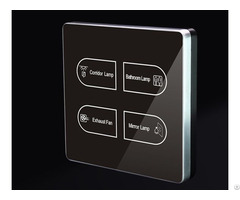 Smart Home Hotel Wall Switch