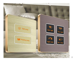 Outstanding Quality Smart Wall Tact Push Switch