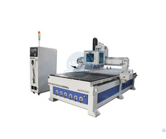 Cnc Router Machine 1530 Atc For Wood Akm1530c