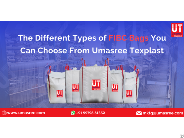 High Quality Fibc Bags By Umasree Texplast