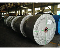 The Heat Resistant Conveyor Belts