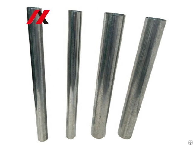 Galvanized Black Steel Pipe