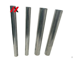 Galvanized Black Steel Pipe