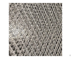 Welded Razor Mesh