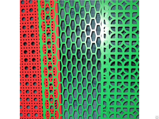 Perforated Metal Supplier