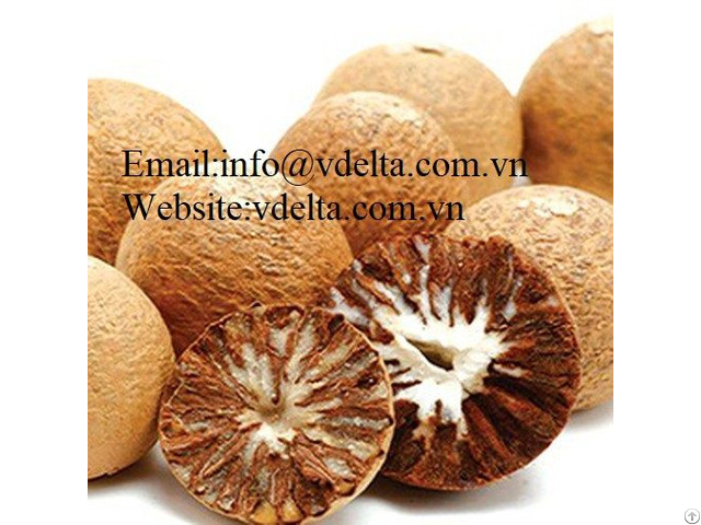 High Quality Areca Nut Vdelta