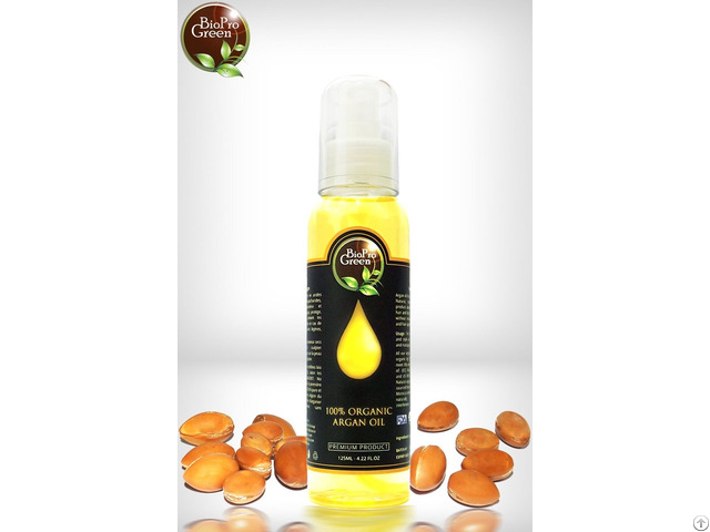 Rich In Vitamines 100 Percent Organic Argan Oil