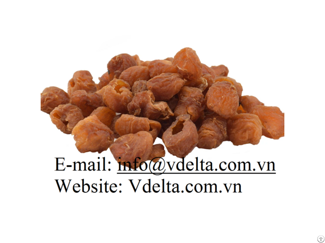 Vietnam Tropical Fruits Air Dried Longan High Quality