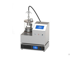 Bench Top Single Head Magnetron Sputtering Coater For Coating Aluminum