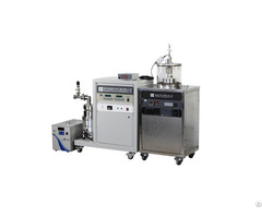 Dc Magnetron Plasma Sputtering Coater With One Sputter Source