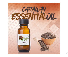 The Caraway Essential Oil