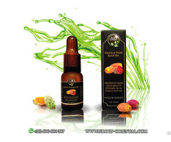 The Prickly Pear Seed Oil Factory