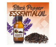 Black Pepper Essential