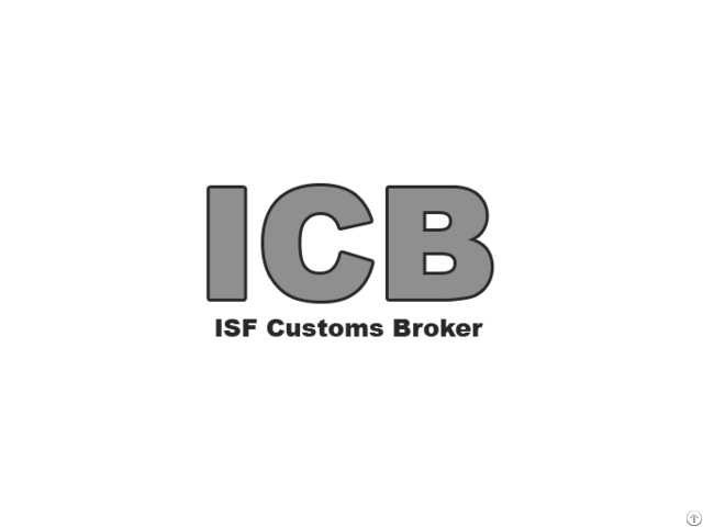 Isf Customs Bond