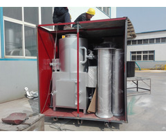 Multifunction Industry Small Life And Hospital Medical Waste Garbage Incinerator