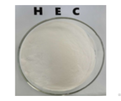 Hydroxy Ethyl Cellulose Hec