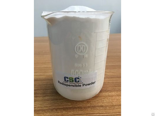 Redispersible Powder