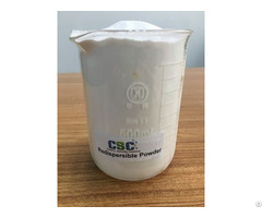 Redispersible Powder