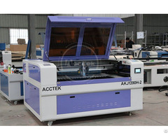 Laser Wood Metal Cutting And Engraving Machine Akj1390h 2