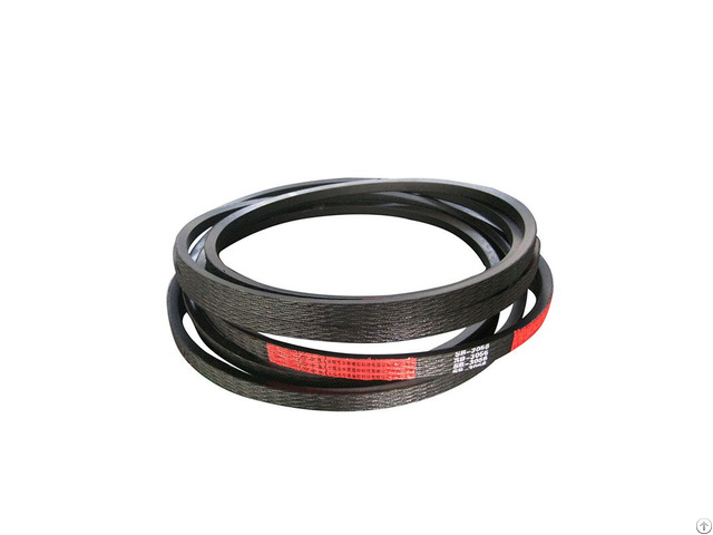 Agricultural Light Wrapped Belts