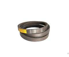 Agricultural Variable Speed Rec Raw Edge Cogged Belts