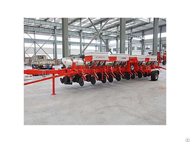 Agricultural Seeder Supplier