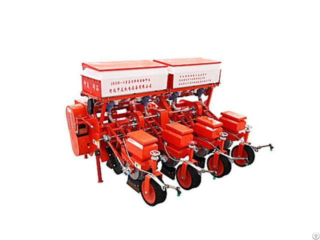 Seed Drill Manufacturer