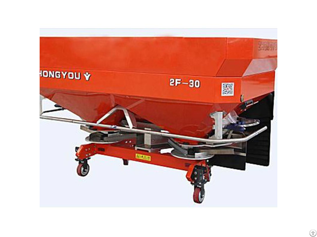 Farm Fertilizer Spreader Exporter