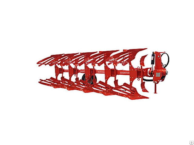 Hydraulic Reversible Plough Manufacturers