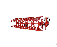 Hydraulic Reversible Plough Manufacturers