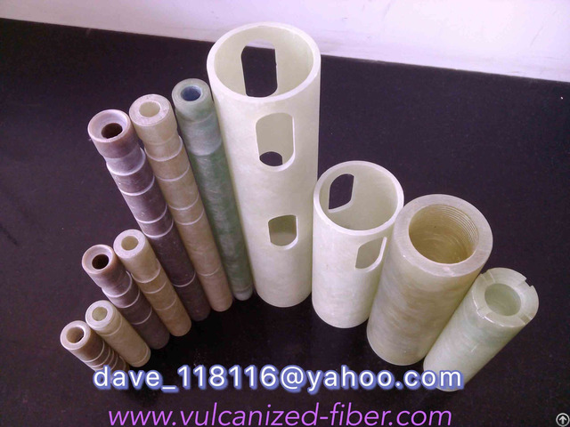Filament Wound Tubing Fuse Tube