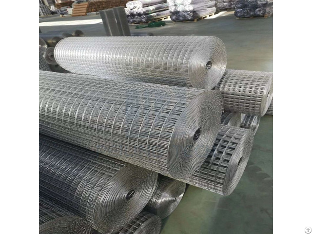 Welded Wire Mesh For Garden