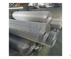 Welded Wire Mesh For Garden