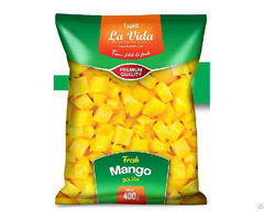 Frozen Mango Grade A