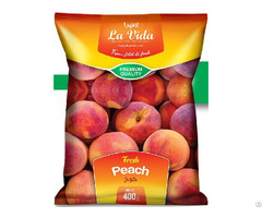 Frozen Peaches