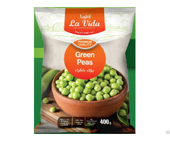 Frozen Green Peas