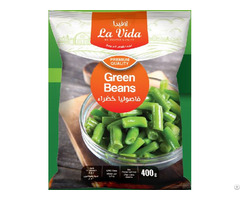 Frozen Green Beans Free Of Preservatives