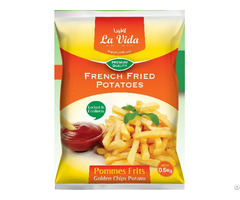 Frozen French Fried Potatoes