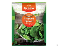 Frozen Spinach Grade A