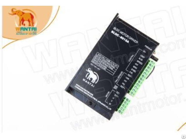 Wantai Motorbrushless Dc Motor Driver Bldc 8015a 15a 80vdc