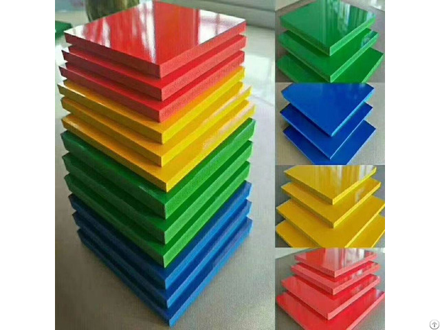 Wpc Foam Boards