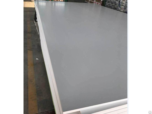 Wpc Formwork Board