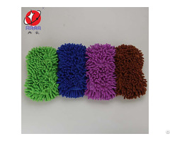 Microfiber Chenille Car Wash Sponge