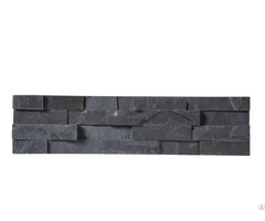 Black Slate Culture Stone Panel