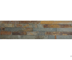 Rusty Slate Culture Stone Panel