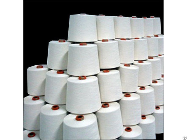 Polyester Spun Yarn Supplier