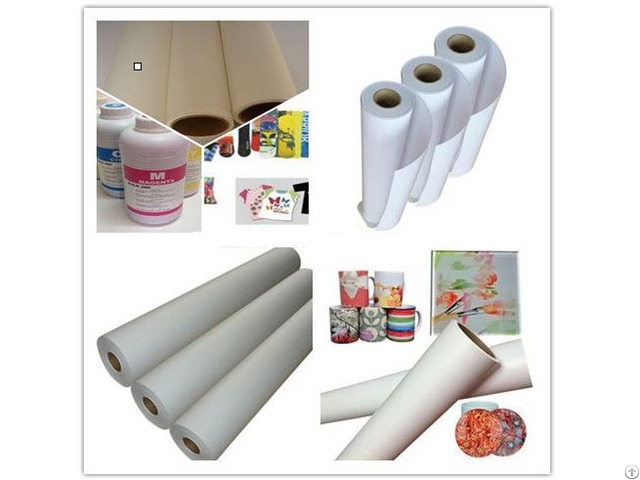 Top Grade Economy 80gsm Sublimation Transfer Paper For Home Textile