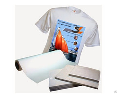 Economy 90gsm Anti Curl Sublimation Transfer Paper For Polyester Textile Printing