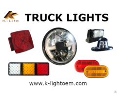 Truck Trailer Light