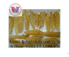 Dried Sea Bass Fish Maw High Quality From Viet Nam